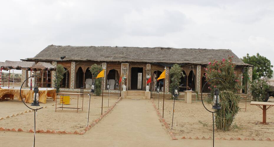 Royal Desert Safari and Camp, Jaisalmer 1